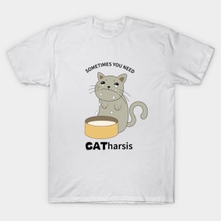 Catharsis T-Shirt